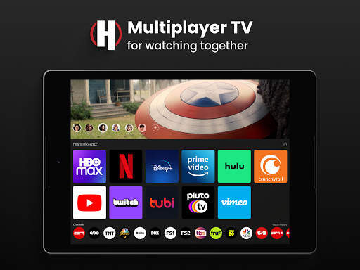 Hearo — Watch Together screenshot 9
