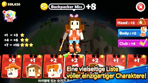 Golf Hero 3D screenshot 2