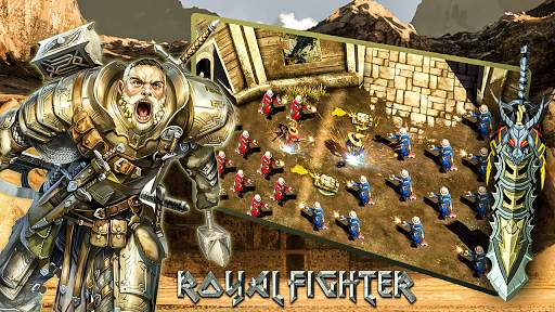 ESP Battle Simulator: Tactical War Game screenshot 4