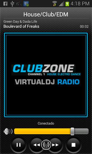 Radios de Electronica screenshot 1