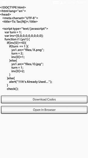 Coding Games For Beginner (C,Android,Java script) screenshot 7