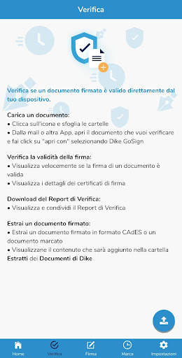 GoSign screenshot 2