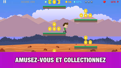 Buddy Jumper: Super Aventure screenshot 6