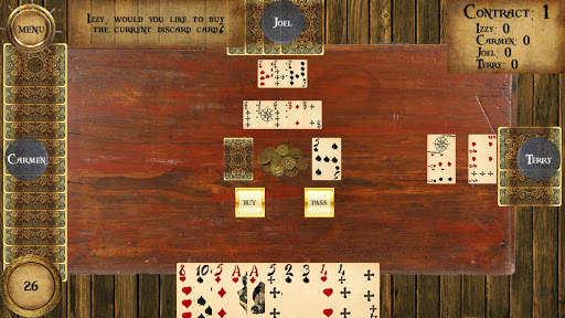 Shanghai Rummy screenshot 16