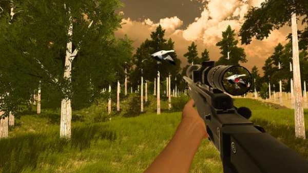 Eagle Bird Hunting Season 2017 screenshot 7