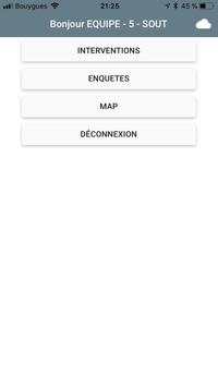 Extranet screenshot 4