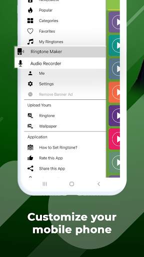 Music Ringtones: Popular Songs screenshot 5