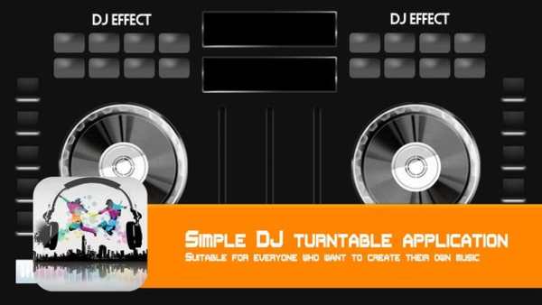 Music Mixer DJ Studio screenshot 2