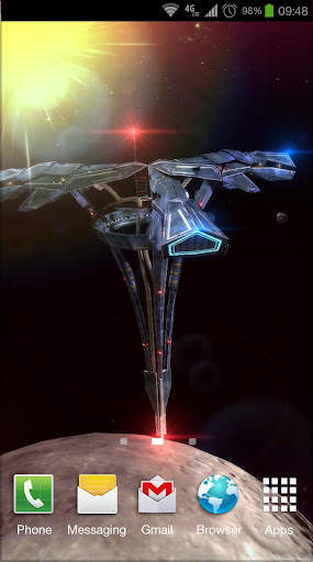 Real Space 3D Pro lwp screenshot 5