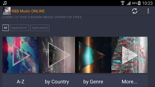 R&B Music ONLINE screenshot 5