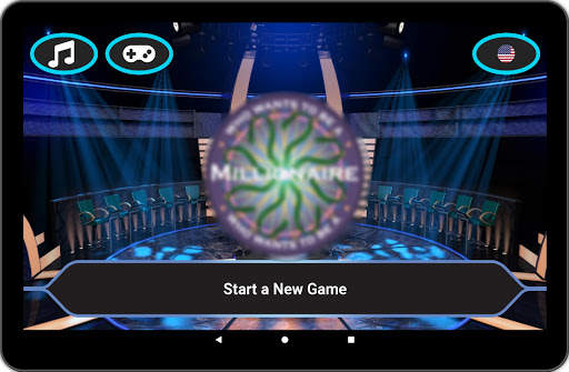 New Millionaire 2020 - Quiz Game screenshot 10