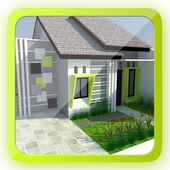 Minimalist Modern Home Design icon