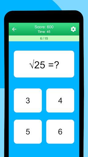 Juegos de Matemáticas screenshot 6