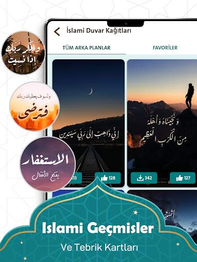 Prayer Now: Namaz Vakitleri screenshot 14