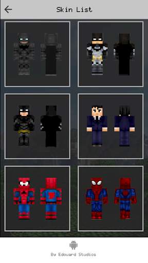 Skin Joker for Minecraft PE screenshot 4