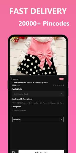 Kids Online Shopping App India screenshot 8