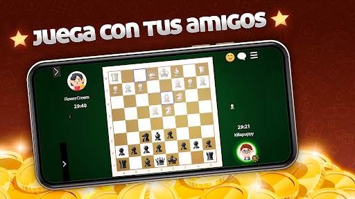 Ajedrez Online MagnoJuegos screenshot 2