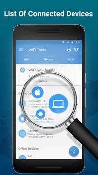 WiFi Tools screenshot 2