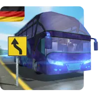 Bus Simulator : kleinbus on 9Apps