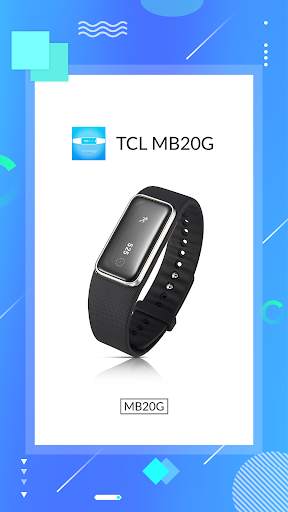 TCL MB20G screenshot 1