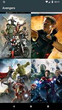 Avengers screenshot 3
