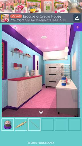 Escape the Sweet Shop Series screenshot 4