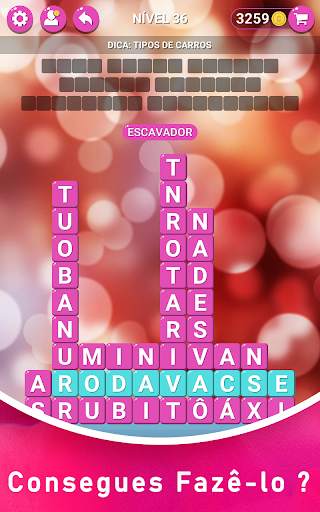 Palavras Cruzadas - Jogo de Palavras Vocabulário screenshot 6