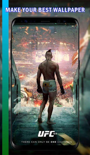 MMA Wallpapers UFC screenshot 1