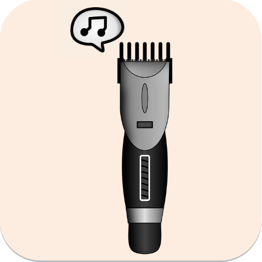 Hair Cutting Noise icon