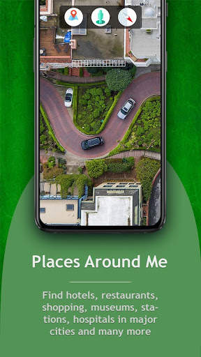 GPS Route Finder: My Location, Maps, Directions screenshot 4