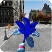 Sonic Gta run  Mods 2.0