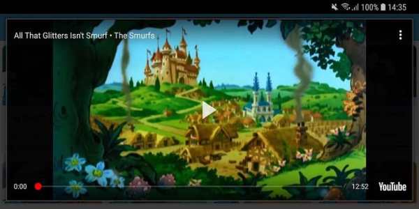 Video Of The Smurfs screenshot 5