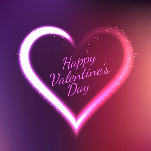 Happy Valentine Day_Images Greeting Card Quotes icon
