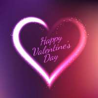 Happy Valentine Day_Images Greeting Card Quotes on 9Apps