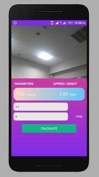 Camera Height screenshot 2