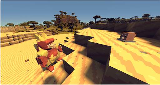 Mod PixelMon - Mod Pokemon for Minecraft PE MCPE screenshot 2