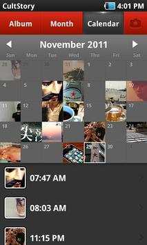 Smart Album - Photo Calendar screenshot 4