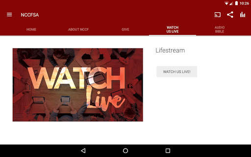 The 8700 APP screenshot 6