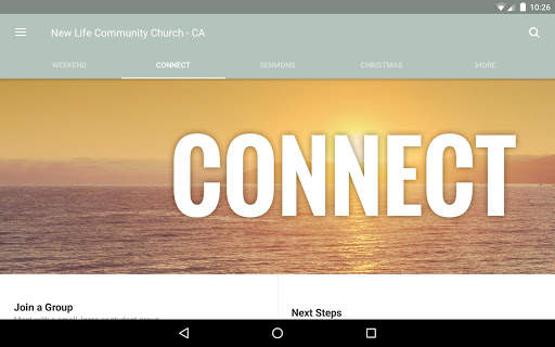 New Life Pismo screenshot 5