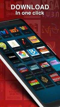 Live TV NET - All channel free new hindi screenshot 4