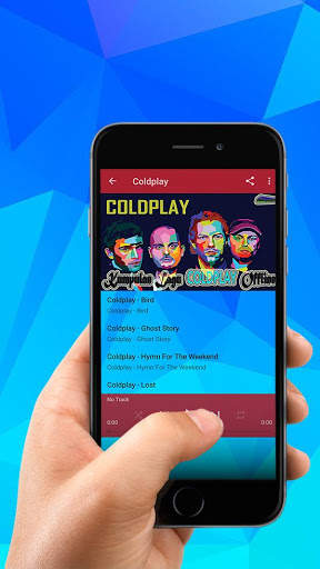 Coldplay Best Mp3 Offline screenshot 1