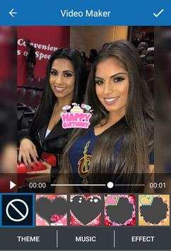 Viva Video Editor & Music Video &Video Movie Maker screenshot 2