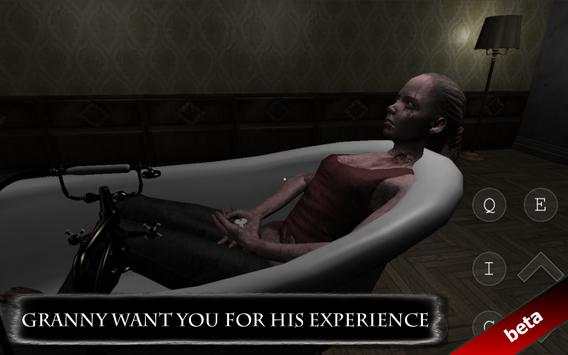 Granny Horror Game : escape grandma beta screenshot 4