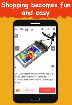 Shopping Browser For AliExpress screenshot 3