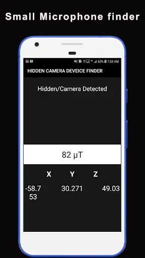 Hidden camera finder 2020 screenshot 10