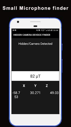 Hidden camera finder 2020 screenshot 10