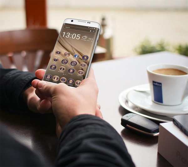 Galaxy Launcher theme for you screenshot 1