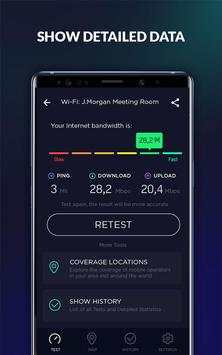 Wifi Speed Test: Internet Check & Speed Test screenshot 3