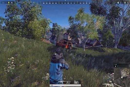 Trick Ring Of Elysium screenshot 1