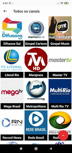 TV Brasil Sinal Aberto screenshot 4